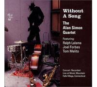 ALAN QUARTET SIMON - Without a Song