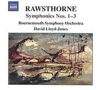 Alan Rawsthorne - Rawsthorne: Symphonies Nos. 1-3 (2005)