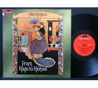 Alan Rogers - From Rags To Riches
