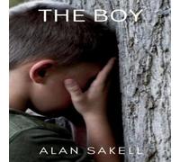 Alan Sakell The Boy Paperback Book Alan Sakell Multicolor