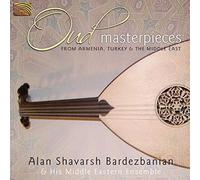 Alan Shavarsh & H Bardezbanian - Oud Masterpieces From Armenia
