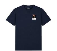 Alan Shearer Southampton Icon Frame Men's T-Shirt - Navy / M