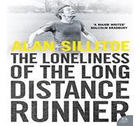 Alan Sillitoe The Loneliness of the Long Distance Runner Paperback Book Alan Sillitoe Multicolor