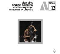 Alan Silva and His Celestrial Commun Luna Surface (Remastere (Vinyl) (US IMPORT)