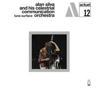 Alan Silva and His Celestrial Communication Orchestra – Luna Surface – CD – Remastered Deluxe