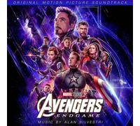 Avengers: End Game OST - Alan Silvestri [CD]