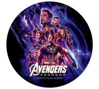Alan Silvestri – Avengers: Endgame – Picture Disc Vinyl LP – New – Disney