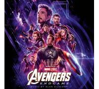 Alan Silvestri - Music from Avengers: Endgame - LP - 5th Anniversary (Purple Coloured)