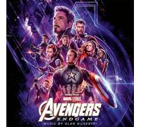 Alan Silvestri - Music from Avengers: Endgame - LP - 5th Anniversary (Purple Coloured)