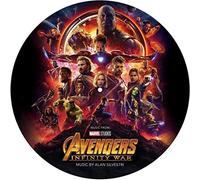 The Avengers - Avengers: Infinity War OST (Alan Silvestri) - Picture Vinyl