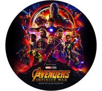 The Avengers - Avengers: Infinity War OST (Alan Silvestri) - Picture Vinyl