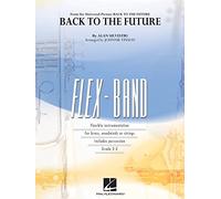 Alan Silvestri: Back to the Future: Concert Band: Score