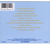 ALAN SILVESTRI - BACK TO THE FUTURE [ORIGINAL SOUNDTRACK] NEW CD