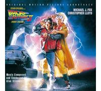 Alan Silvestri - Back To The Future Part Ii - O.S.T. - Limited Edition