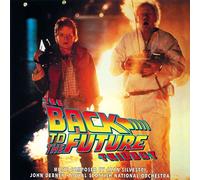 Alan Silvestri - Back To The Future Trilogy - CD - M4z