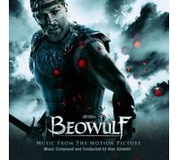 ALAN SILVESTRI - BEOWULF - Vinyl Record lp - B1111z