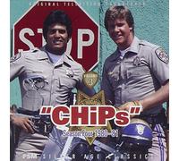 Alan Silvestri - CHiPs Vol. 3: Season Four 1980-1981 (TV)
