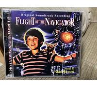 Alan Silvestri - FLIGHT OF THE NAVIGATOR-Original Soundtrack Recording