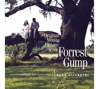 Alan Silvestri – Forrest Gump (Original Motion Picture Score) – CD