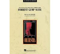 Alan Silvestri: Forrest Gump Suite: Orchestra: Score & Parts
