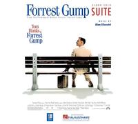 Alan Silvestri Forrest Gump Suite (Piano) Pf