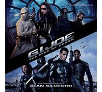 Alan Silvestri - G.I. Joe: The Rise Of Cobra (Original Motion Picture Score)