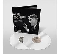 Alan Silvestri - Music For Film: Film Fest Gent & Brussels Philharmonic - Gatefold White Vinyl [VINYL]
