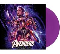 Alan Silvestri - Music From Avengers: Endgame (Original Soundtrack) - Purple Col