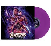 Alan Silvestri - Music from Avengers: Endgame [Purple Vinyl]