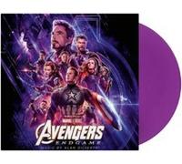 Alan Silvestri - Music from Avengers: Endgame - LP - 5th Anniversary (Purple Coloured)