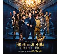 Alan Silvestri - Night At The Museum: Secret Of The Tomb (Original Motion Picture Soundtrack)