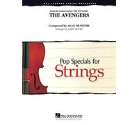 Alan Silvestri: The Avengers: String Ensemble: Score & Parts