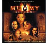 Alan Silvestri - The Mummy Returns 2CD Expanded