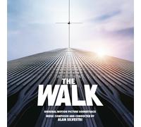 ALAN SILVESTRI - THE WALK/OST CD NEW SILVESTRI,ALAN