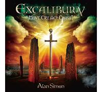 Alan Simon - Exaclibur V: Move, Cry, Act, Clash!