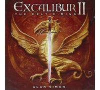 Alan Simon - Excalibur II - The Celtic Ring [CD + DVD]