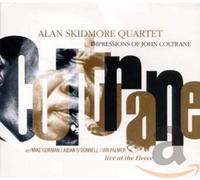 Alan Skidmore Quartet - Impressions of John Coltrane