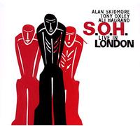 Alan Skidmore - S.O.H. Live In London