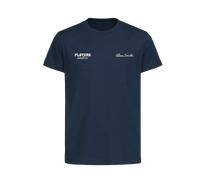 Alan Smith Logo Kids T-Shirt - Navy / XS Men