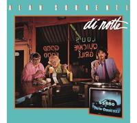 ALAN SORRENTI: DI NOTTE - LP vinyl BRAND NEW