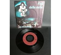 Alan Sorrenti - Figli Delle Stelle / E Tu Mi Porti Via [7-inch Record]