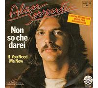 Alan Sorrenti - Non So Che Darei [Vinyl Single 7'']