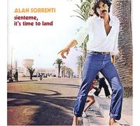 Alan Sorrenti - Sienteme, It's Time to Land