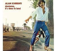 Alan Sorrenti - Sienteme It's Time To Land