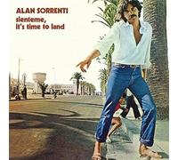 Alan Sorrenti - Sienteme It's Time To Land [VINYL]