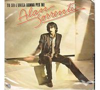 Alan Sorrenti - Tu sei l'unica donna per me / All day in love / 6.12559