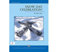 Alan Stein-Snow Day Celebration-Concert Band