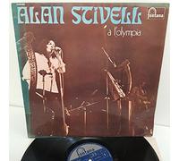 ALAN STIVELL - ALAN STIVELL, A L'Olympia, 6399 005, 12" LP