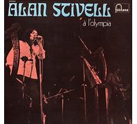 Alan Stivell - Alan Stivell à l'Olympia (Vinyle, album 33 tours 12") Fontana / Phonogram 6399 005 , 1972 - The wind of Keltia - An Dro - The trees they grow high - An Alarc'H - An Durzhunel - Telenn Gwad - The foggy dew - Pop Plinn - Tha Mi Sgith - The King od the Fairies - Tri Martolod - Kost Ar C'Hoad - Suite Sudarmoricaine