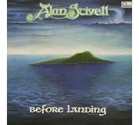 Alan Stivell - Alan Stivell - Before Landing ( Raok Dilestra ) - Fontana - 9286 999